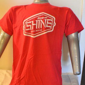 Snap-On Tools Dealer Only Tool Show T-Shirt SFC 2016 - Size L